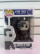 Funko Pop Locutus of Borg