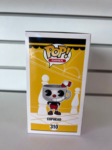 Funko Pop Cuphead (Black & White)