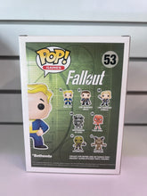 Funko Pop Vault Boy (Gold)