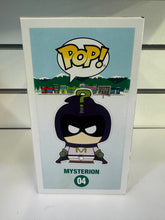 Funko Pop Mysterion