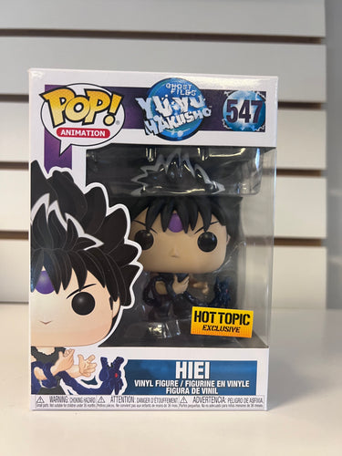 Funko Pop Hiei