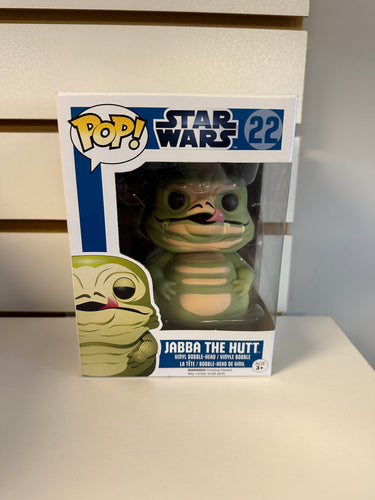 Funko Pop Jabba the Hutt