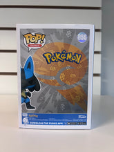 Funko Pop Lucario