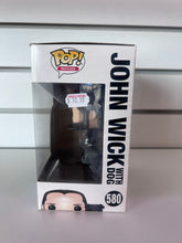 Funko Pop John Wick with Dog