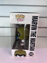 Funko Pop Marvin the Martian