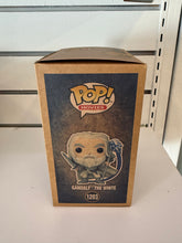 Funko Pop Gandalf the White (Glow in the Dark)