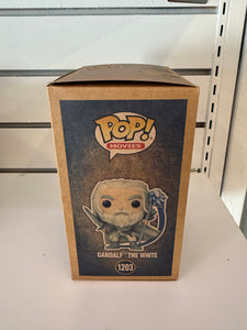 Funko Pop Gandalf the White (Glow in the Dark)