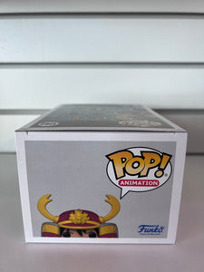 Funko Pop Armored Luffy