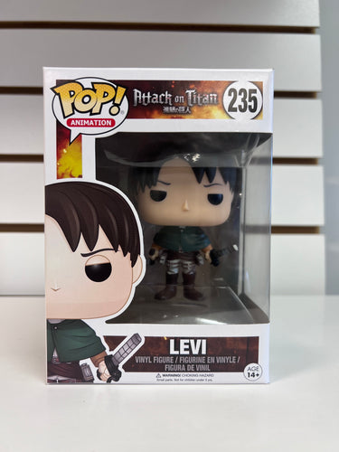 Funko Pop Levi