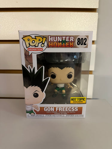Funko Pop Gon Freecss