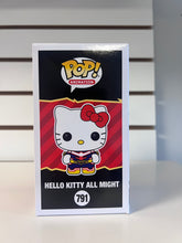 Funko Pop Hello Kitty All Might