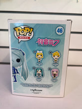 Funko Pop Hatsune Miku (Crystal)