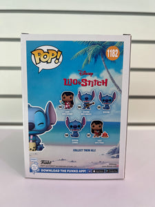 Funko Pop Stitch with Boba Stitch with Boba