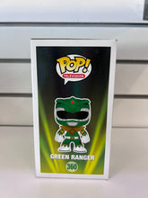 Funko Pop Green Ranger (Metallic)