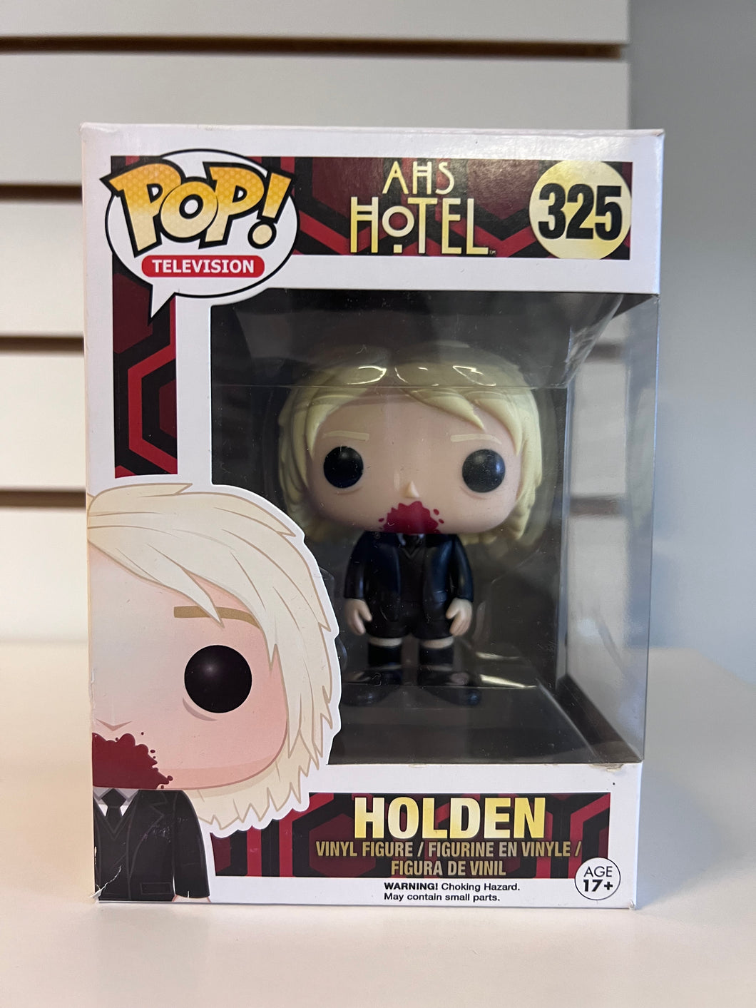 Funko Pop Holden