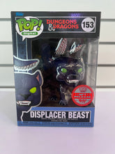 Funko Pop Displacer Beast