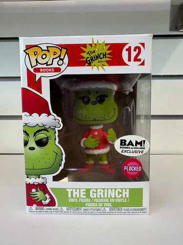 Funko Pop The Grinch