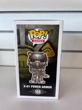 Funko Pop Power Armor (X-01)