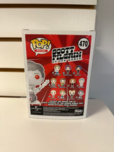 Funko Pop Nega Scott [Shared Sticker]