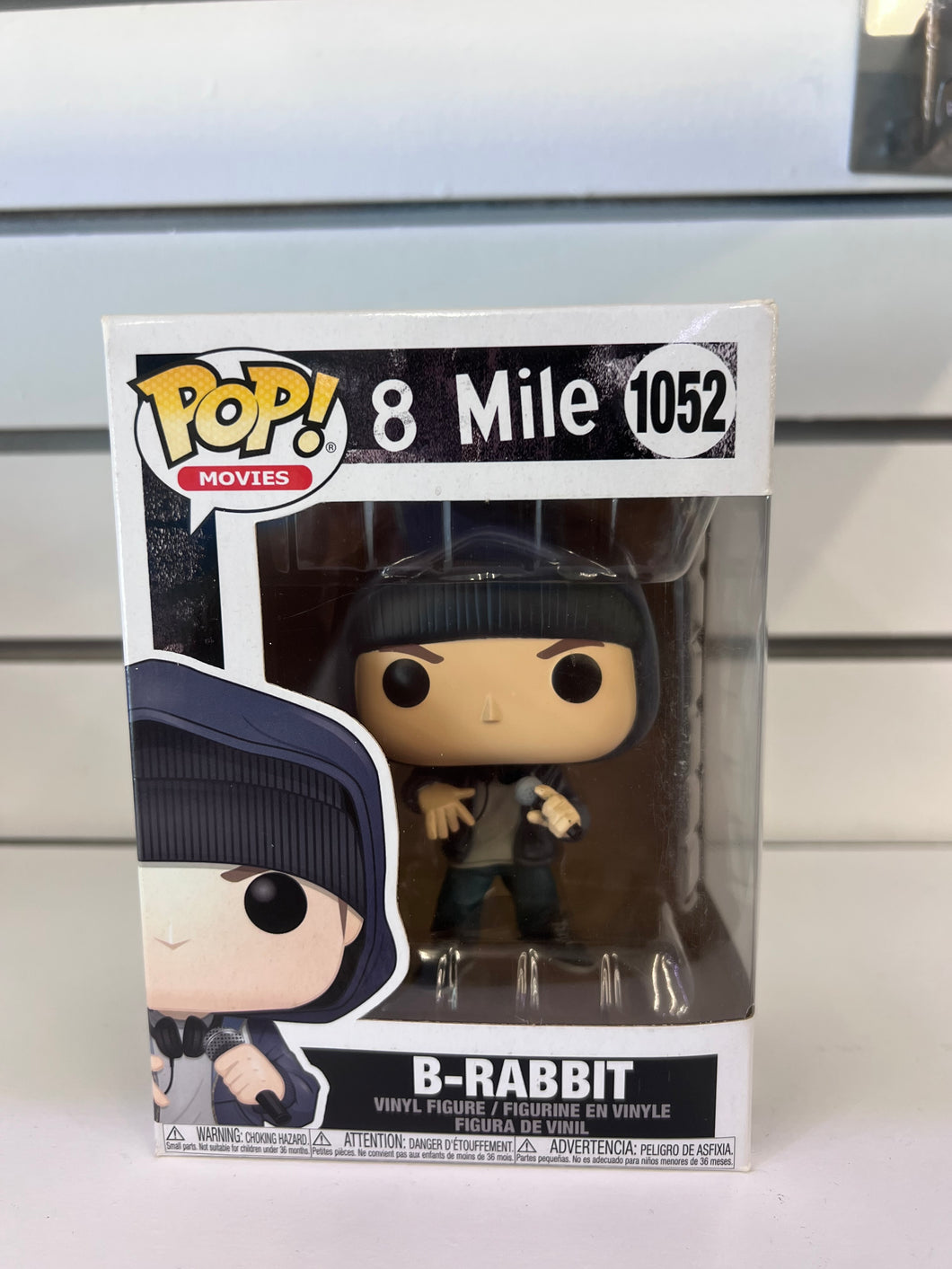 Funko Pop B-Rabbit