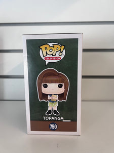 Funko Pop Topanga