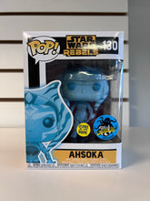 Funko Pop Ahsoka (Holographic)