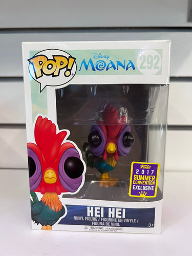 Funko Pop Hei Hei