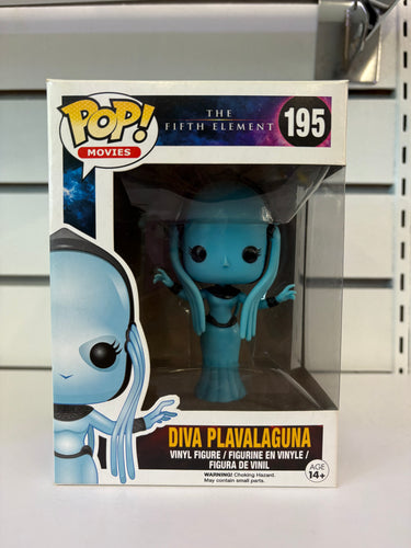 Funko Pop Diva Plavalaguna