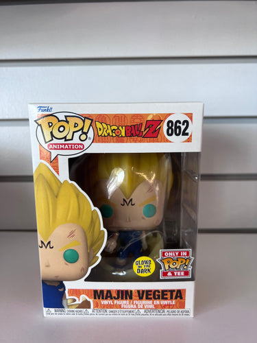 Funko Pop Majin Vegeta