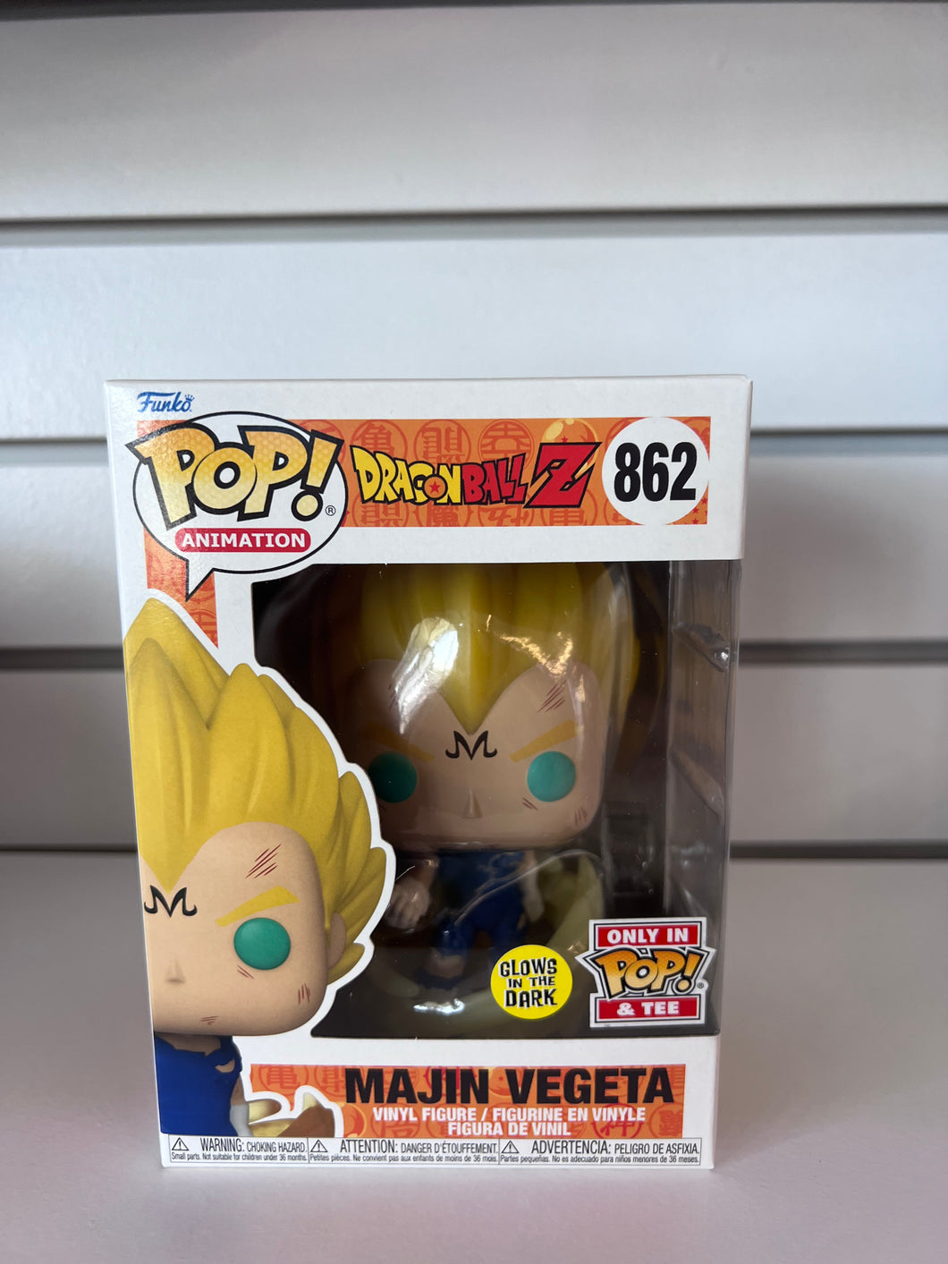 Funko Pop Majin Vegeta