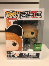 Funko Pop Kim Pine [Shared Sticker]