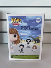 Funko Pop Kim Boggs