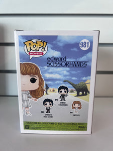 Funko Pop Kim Boggs