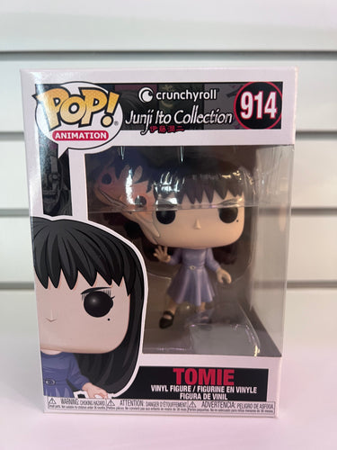 Funko Pop Tomie