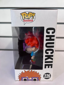 Funko Pop Chuckie