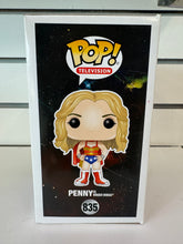 Funko Pop Penny as Wonder Woman