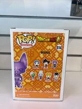 Funko Pop Beerus (Purple Chrome)