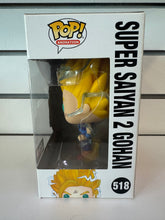 Funko Pop Super Saiyan 2 Gohan