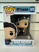 Funko Pop Derek Shepherd