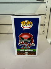 Funko Pop Metal Knuckles