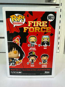 Funko Pop Tamaki (Glow In The Dark)