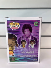 Funko Pop Jimi Hendrix