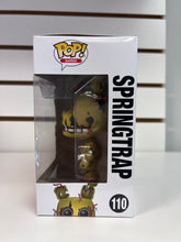 Funko Pop Springtrap