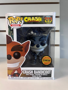 Funko Pop Crash Bandicoot