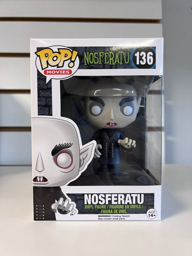 Funko Pop Nosferatu