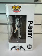 Funko Pop P-Body