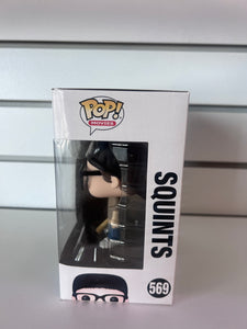 Funko Pop Squints