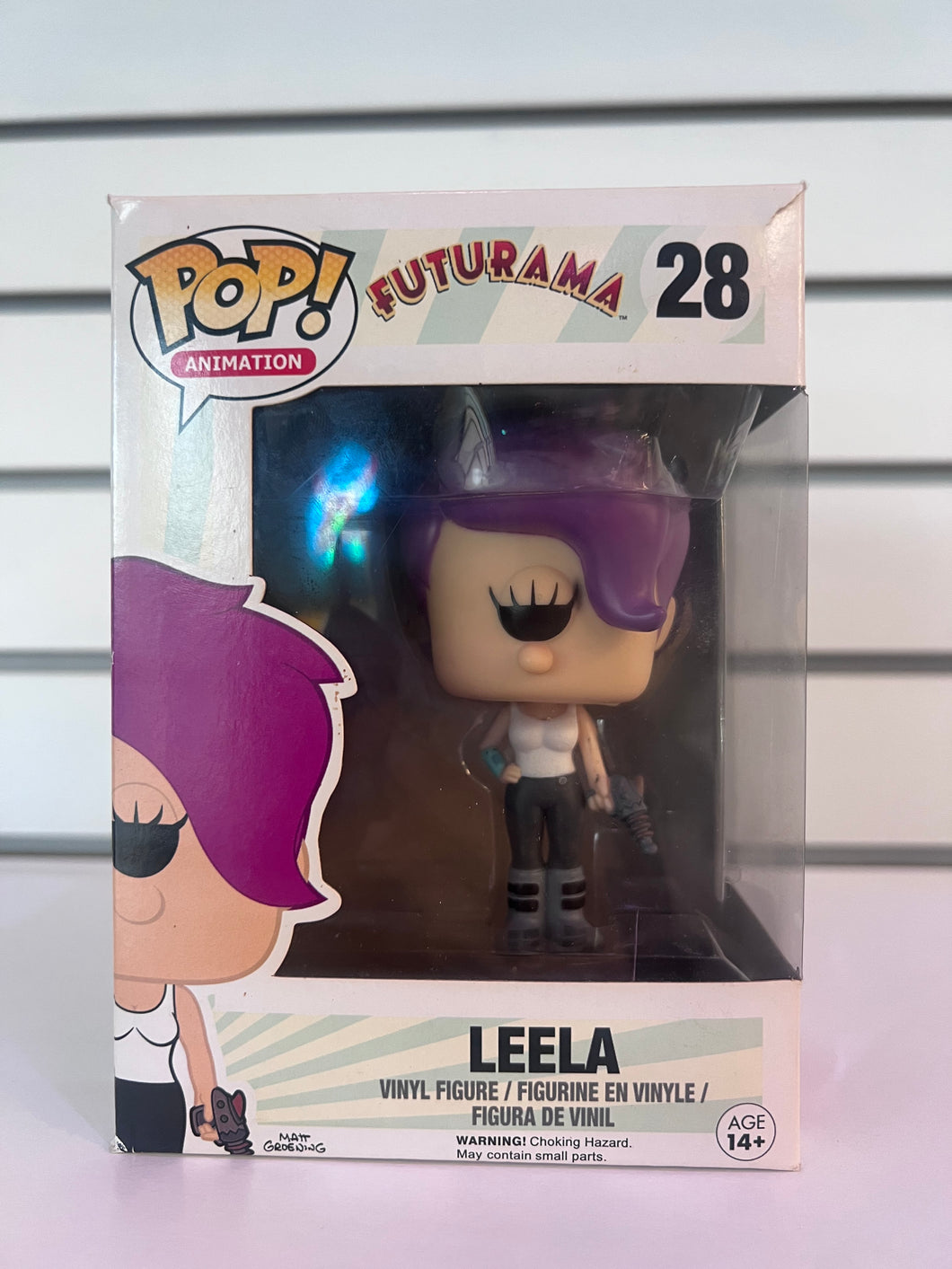 Funko Pop Leela