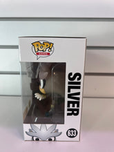 Funko Pop Silver (Glow in the Dark)