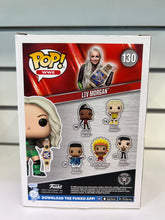 Funko Pop Liv Morgan (Autographed With JSA Authentication)